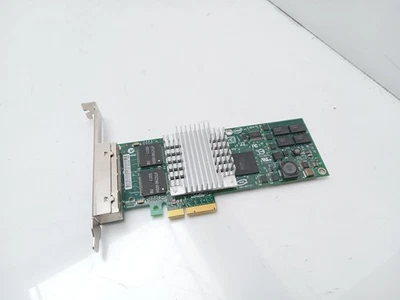 Intel PRO/1000 PT Quad Port Network Interface Card EXPI9404PTL - Image 1 of 4