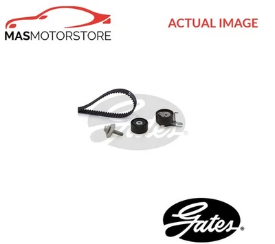 TIMING BELT / CAM BELT KIT GATES K015587XS FOR PEUGEOT 206,BIPPER,307,207,206 SW - Image 1 of 4