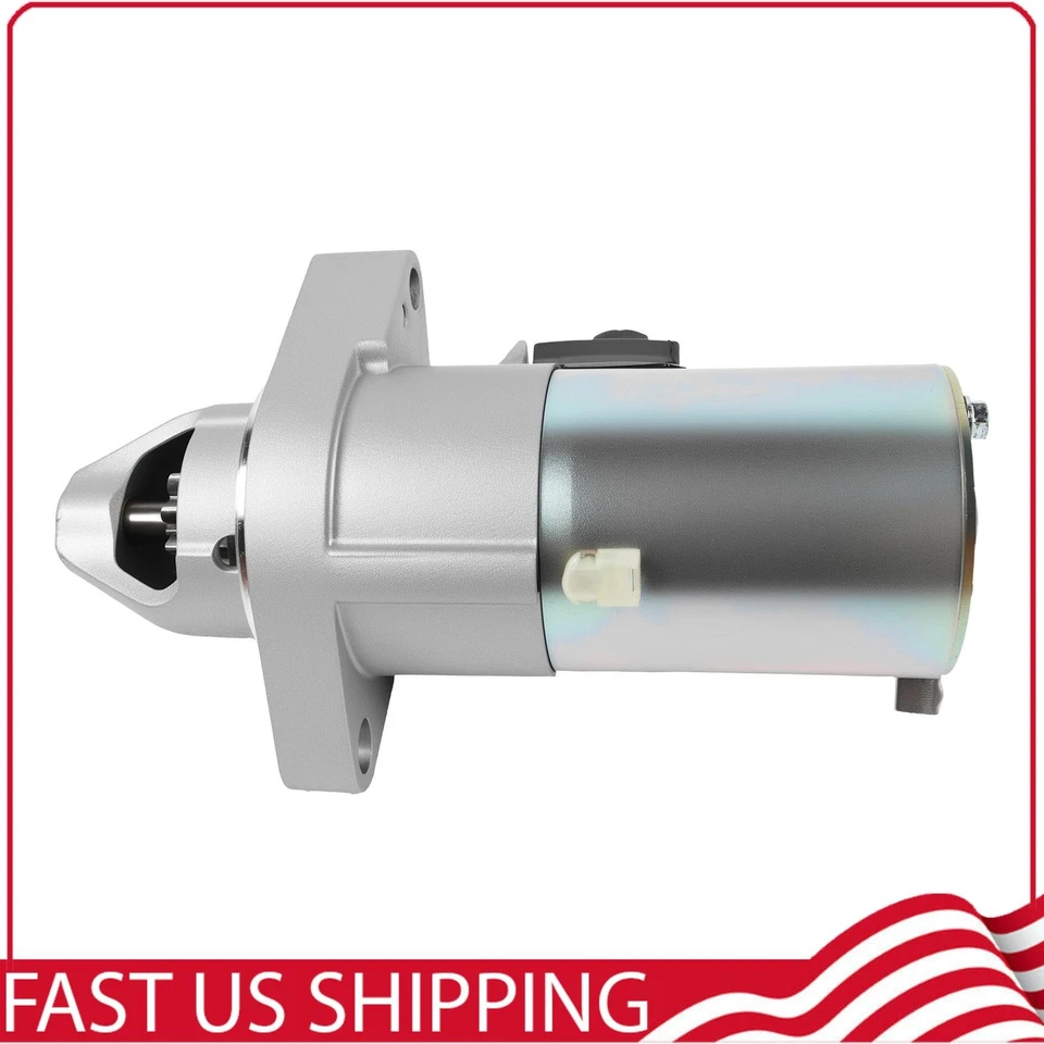 New Starter For Honda Accord 2003 2004 2005 2.4L w/Automatic Transmission 17870 Foto 1 de 4