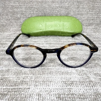 Leitores de óculos Eyebbobs 2147 50 placa rígida 44-23 tartaruga +1,50 com estojo - Imagem 1 de 4