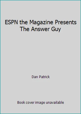 ESPN the Magazine Presents The Answer Guy by Dan Patrick - Image 1 of 1