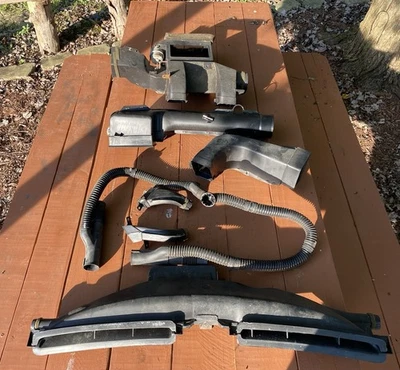 1985-1988 Ford Thunderbird Mercury Cougar Dash Vents HVAC Plumbing  - Image 1 of 4