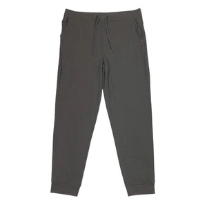 Cozy Earth Joggers Men's Size XL Dark Gray 28" Inseam Stretch Leisure Casual - Picture 1 of 7