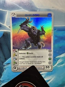 Chaotic Smildon! Past Super Rare Alliances Unraveled NM - Picture 1 of 6