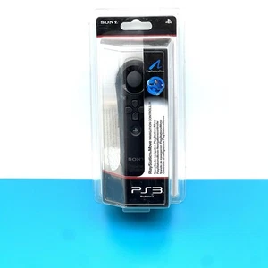 PLAYSTATION MOVE Navigation Controller PS Move PS3 Sigillato/NUOVO - Imagen 1 de 9