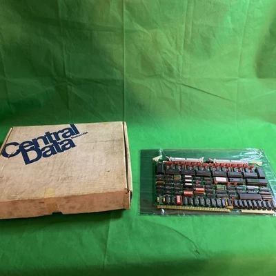 CENTRAL DATA CORPORATION CD21  - Image 1 of 4