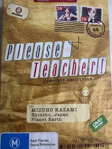 PLEASE TEACHER - The Complete Collection 4 x DVD Set Exc Cond! - Picture 1 of 2