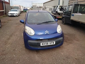 2006 CITROEN C1 MK1 1.4 HDI DIESEL MANUAL spares ONE WHEEL NUT breaking full car - Picture 1 of 9