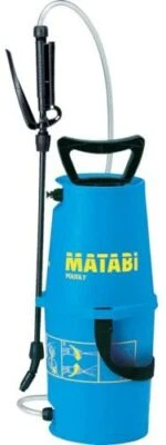 GOIZPER MATABI STYLE 7, CAR VALETING TFR SPRAYER, WEEDKILLERS, ALLOTMENT