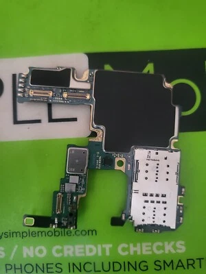 Placa madre Samsung Galaxy Note 20 Ultra SM-S986U AT&T 128 GB 44245 Foto 1 de 4