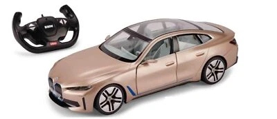 Miniatura RC BMW I4 Concept - Auto Radiocomandata 1:14 BMW I4 Modellino - Immagine 1 di 2