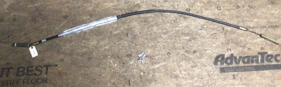 W0000519 PARK BRAKE CABLE ASSEMBLY - Image 1 of 1