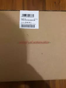 1PZ Nuovo PHOENIX CONTACT 2866381 TRIO-PS/1AC/24DC/20 - Foto 1 di 3