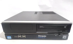 SiComputer Productiva XS pc computer Intel i5-4670T 2,3Ghz 128Gb SSD 4Gb seriale - Imagen 1 de 8