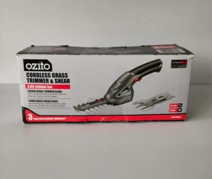 Cordless Grass Trimmer & Shear for Parts - Picture 1 of 9