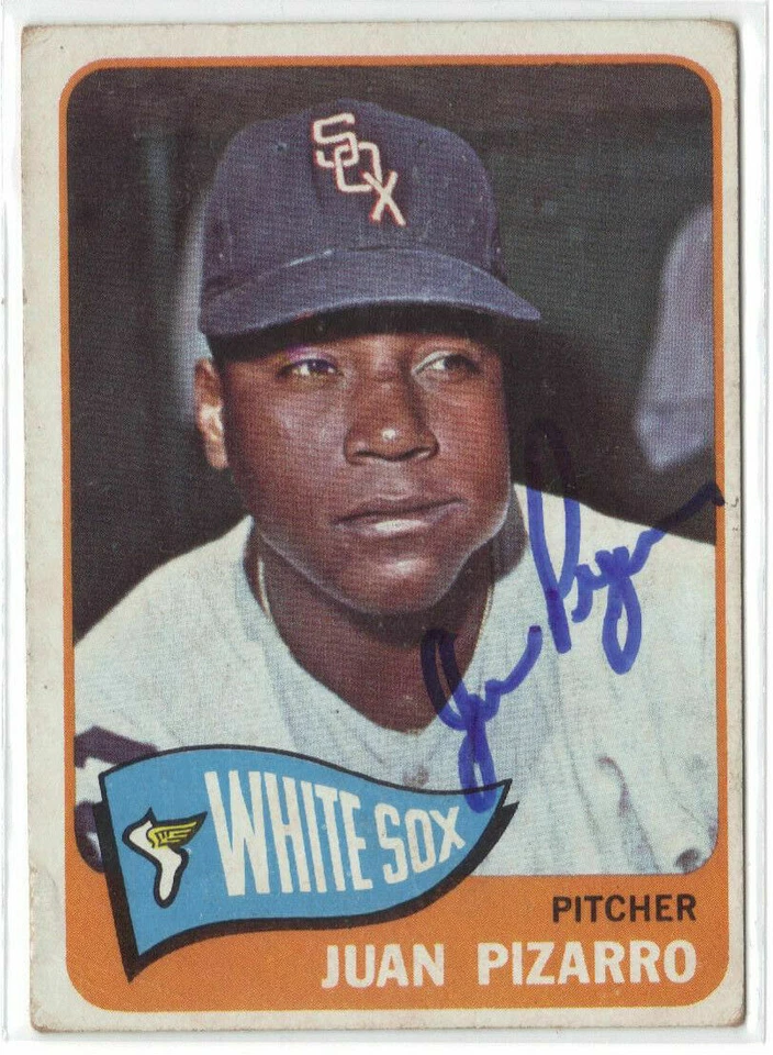YOU PICK - Chicago White Sox M-Z SIGNED AUTOGRAPHED AUTO VINTAGE STAR HOF 713 - Image 1 of 1