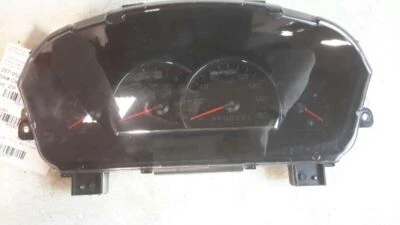 Medidor de velocímetro usado se adapta a: Cadillac Dts Cluster 2011 grado A de EE. UU. Foto 1 de 4