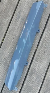 Ford Escort Mk5 Grille Repair Reinforcing Plate. XR3i. RS2000.Cosworth.Stainless - Picture 1 of 8
