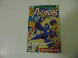 Marvel The Avengers # 184 Absorbing Man High Grade Bronze Age Comic Book NM - Bild 1 von 1