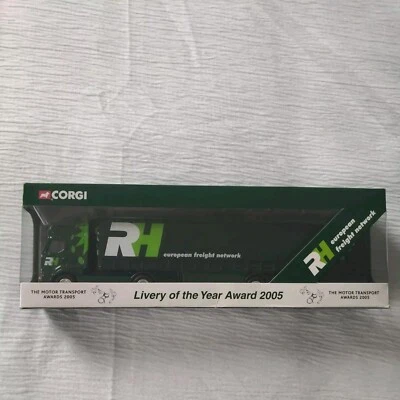 Corgi CP86910 RH Freight Renault Truck (nib)  - Image 1 of 4