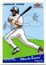 2002 Fleer Tradition Baseball Card Pick Choose Your Cards 