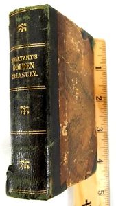 Bogatzy Golden Treasury For the Children of God 1799 Mini 431 Pages 4.24" x 2.75 - Bild 1 von 17