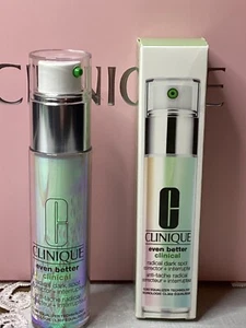 Clinique Even Better Clinical Radical Dark Spot Corrector+Interrupter 1OZ/30 mil - Picture 1 of 2
