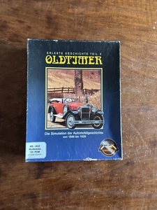 AMIGA: OLDTIMER | Big Box |  CD ROM | 1994 MAX DESIGN - Bild 1 von 3