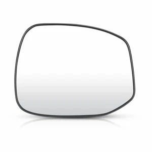 Espejo retrovisor lateral de vidrio para pasajero Honda Civic HO1325113 2012-2013 - Imagen 1 de 11