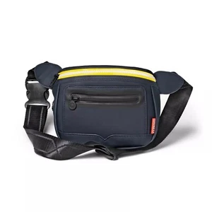 Marsupio Hunter for Target marsupio marsupio blu navy verde oliva nuovo con etichetta - Foto 1 di 16