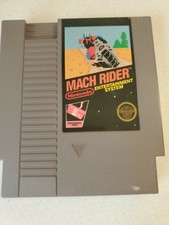 Mach Rider (Nintendo Entertainment System, 1985) Cartridge Only Racing