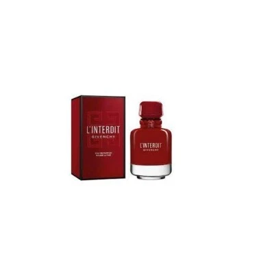 GIVENCHY L'INTERDIT ROUGE ULTIME EDP VAPO NATURAL SPRAY - 35 ml - Immagine 1 di 4