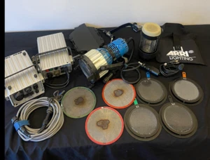 ARRI pocket par 400 - 400w HMI - GREAT CONDITION - Picture 1 of 11