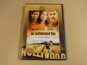 DVD / AN UNFINISHED LIFE ( ROBERT REDFORD, JENNIFER LOPEZ, MORGAN FREEMAN ) - Bild 1 von 2