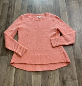 Maglione donna Lou & Gray maglia media pesca - Foto 1 di 6