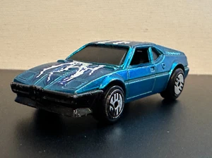 Hot Wheels Vintage 1983 Blue Wind Splitter Ultra Hots LOOSE - Picture 1 of 24