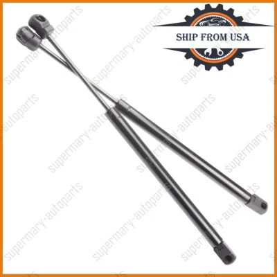 2x Soportes de elevación de capó varilla de hélice para Ford F-150 1995 1996 1997 1998 1999 2000-2003 Foto 1 de 4