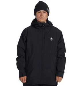 Nueva chaqueta base DC para hombre negra 2025 mediana - Imagen 1 de 1