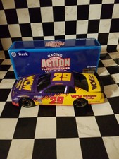 1996 Steve Grissom #29 Action Bwb Limited Edition 1/24 WCW