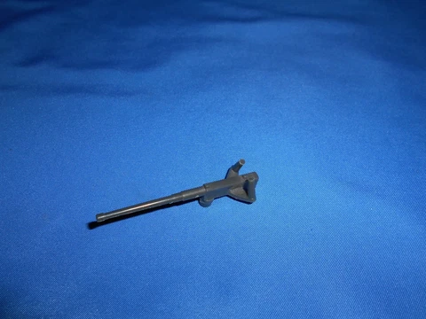 1985 GI JOE ARAH COBRA MORAY HYDROFOIL MACHINE GUN  PART ACCESSORY Cover
