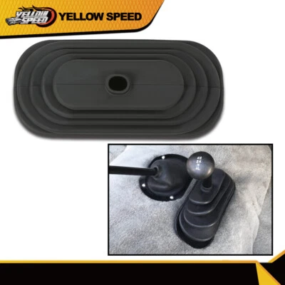 Fits For 1976-1979 Jeep Cj5 Cj7 Dana 20 Transfer Case Shift Boot 5353263 - Image 1 of 4
