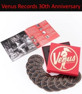Venus Records 30th Anniversary 11 SACD Hybrid Box Set - Image 1 of 4