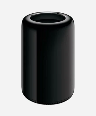 Apple MAC Pro A1481 Late 2013 Xeon 6-Core 3.5GHz 32GB 1TB SSD Dual FirePro D500 - Image 1 of 2