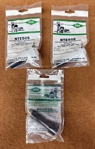 NOS NEW NTE Electronics NTE509 Solid State Tube Replacement (ECG509) 3Pack - Picture 1 of 1