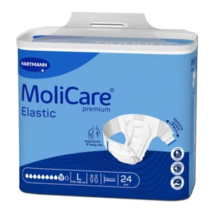 Hartmann Molicare Premium Elastic Slip 9 Tropfen L (1x24 Stk.) - Bild 1 von 1