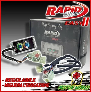 Chip de Potencia Completo RAPID BIKE Easy II Yamaha YZF R25 250 2016 - Imagen 1 de 2