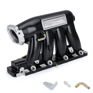 Colector de admisión de aluminio K20 K24 K20Z3 RBC serie K para Honda Acura TSX K intercambio - Imagen 1 de 10