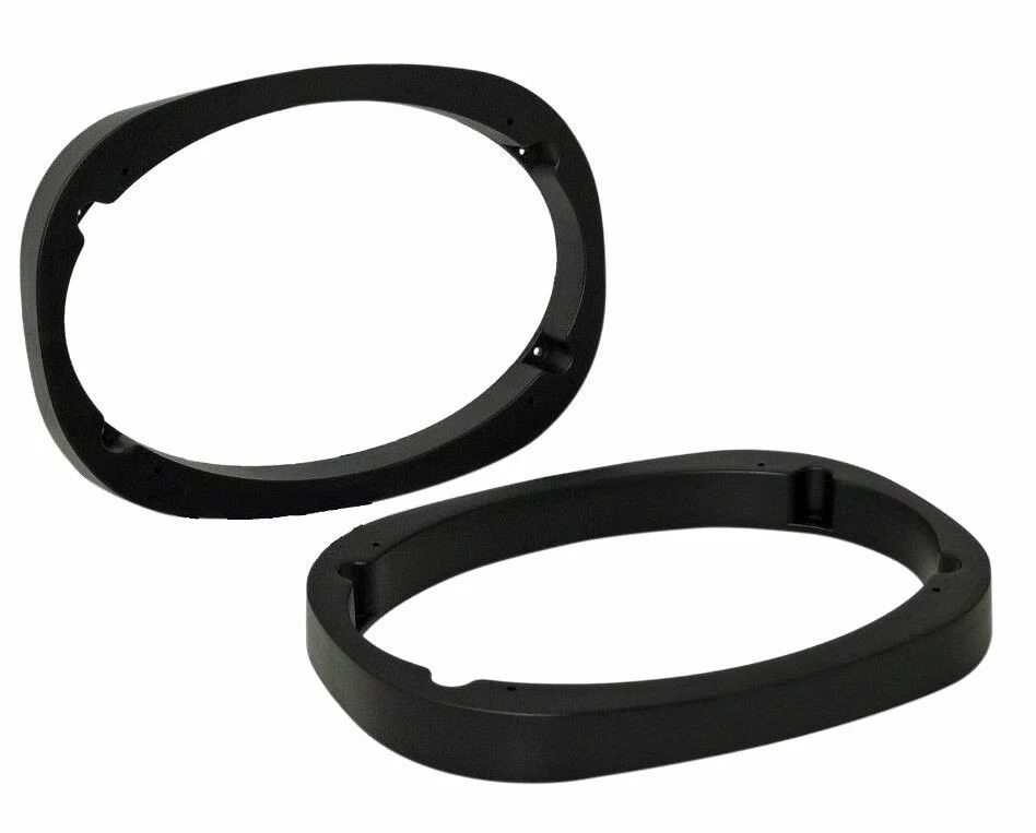 Espaciador extensor de profundidad de altavoz universal de 1" para altavoces marinos de coche de 6" x 9"  Foto 1 de 1