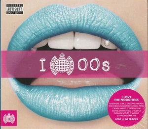 Ministry of Sound - I Love the 00s (3 CDs, NEU/OVP) - Bild 1 von 1