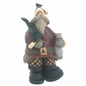 Wilieraye Studio Weihnachten Weihnachtsmann Baum Sitter Urlaub Dekoration Dekor - Bild 1 von 8